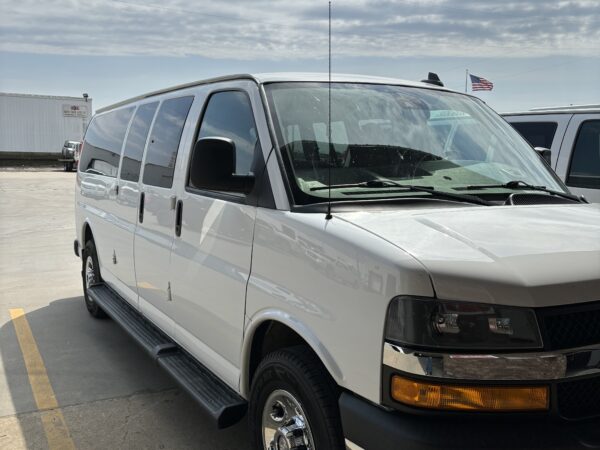 Passenger Van - 15 People