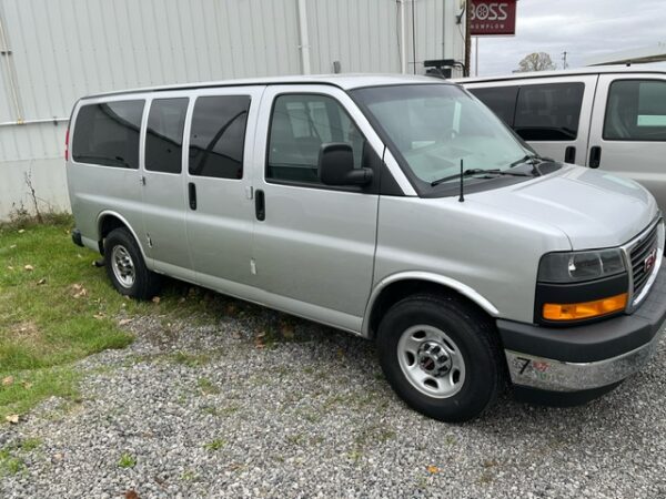 Passenger Van - 12 People